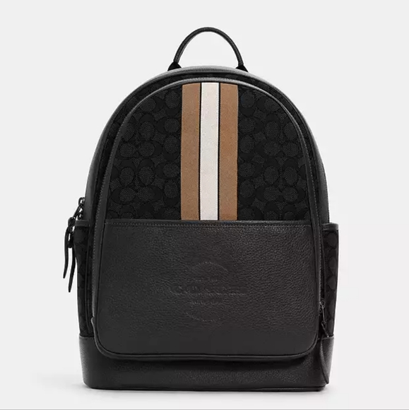 Coach Thompson varsity collection backpack - Picture 1 of 4